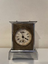 antique table clock ‘900