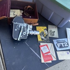 Vintage paillard bolex - paillard,