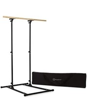 Pull Up Station, Barra Multifunzionale In Faggio Massiccio Max 100 kg