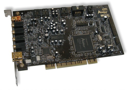 Sound blaster audigy sb0090 - sound,