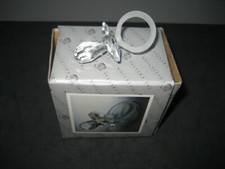 CIUCCIO, FIGURINA IN VETRO