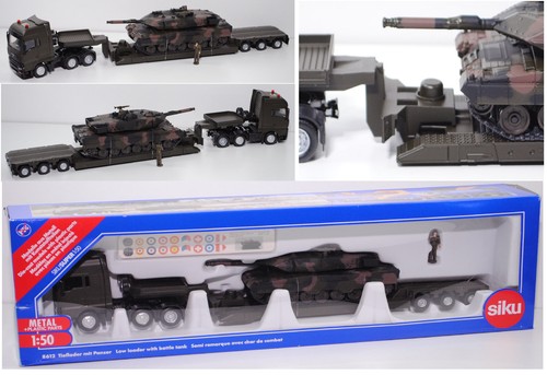 Siku super 8612 man - 8612,