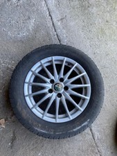 CERCHIO IN LEGA 16" ALFA ROMEO 159 2005-2011 5X110 ET34 7.0JX16H2 60690478