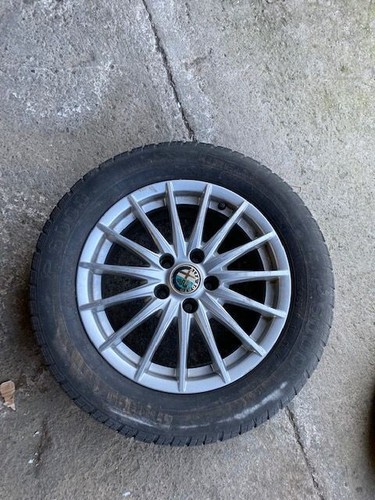 Cerchio lega alfa romeo - 16",