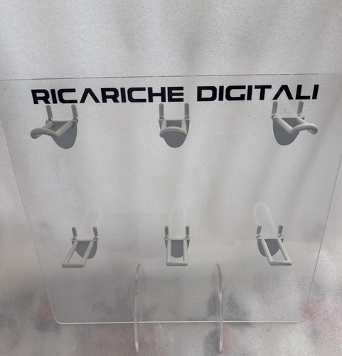 Espositore banco ganci in - espositore,