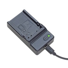 Caricabatteria USB LP-E8 per