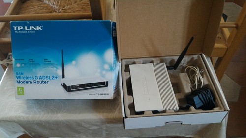 Link modem router w8901g - tp-link, td-w8901g