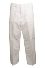 Pantalone cavallo basso da