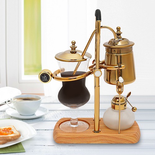 Caffettiera sifone oro 400 - , ml