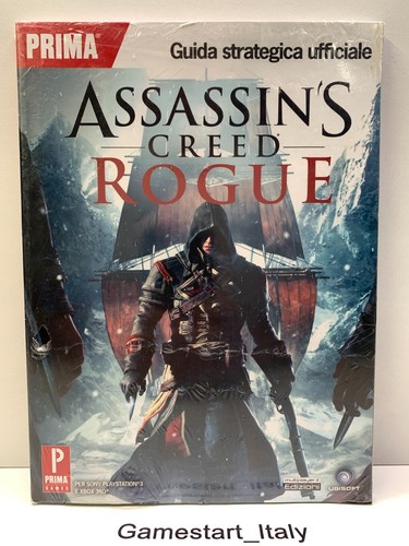 Assassin creed rogue - assassin's, guida