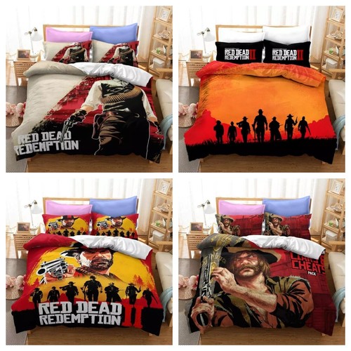 Set lenzuola ragazzo red - ragazzo, dead