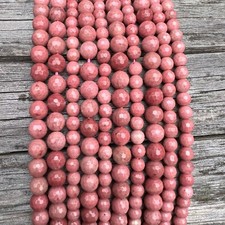 Pietra preziosa vera rodonite