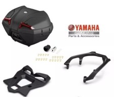 KIT PORTAPACCHI + BAULE CITY 45 YAMAHA TMAX T MAX 530 560 dal 2017 al 2021