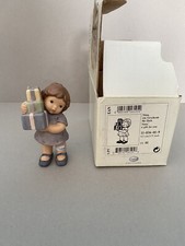 Goebel Statuina Porcellana Nina -Marco New Old Stock