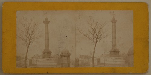 Colonna juillet parigi - da,