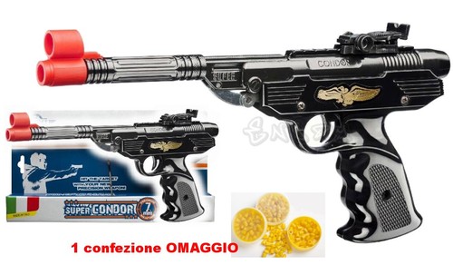 Pistola giocattolo calibro - , 7