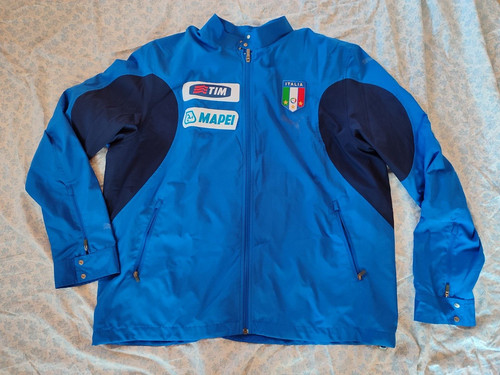 Giubbino giacca maglia calcio - giubbino,