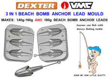 Dexter beach bomb - 1,