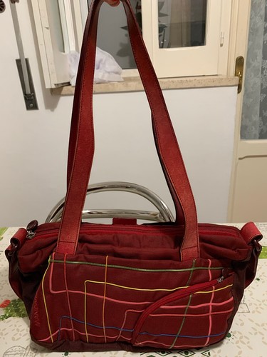 Borsa portafoglio mandarina - borsa,