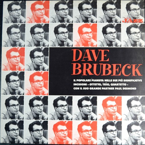 Dave brubeck rivista musica - dave,