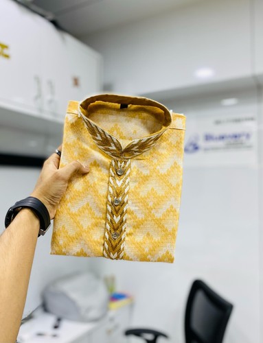 Indiano uomo kurta - uomo, pigiama