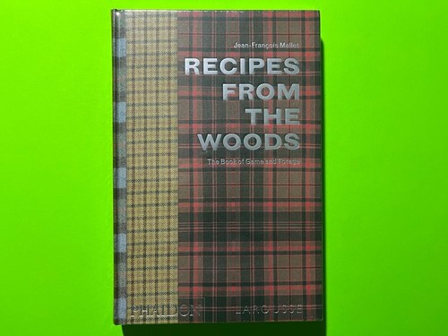 Recipes from the woods - from, woods: