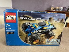Rarissimi set Lego Racers 8383