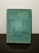 J.M. Barrie's Petter and Wendy