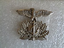 FREGIO DA CAPPELLO O BERRETTO MARINA REPUBBLICANA RSI - MODELLO PER TRUPPA