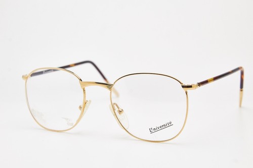 Occhiali vintage con montatura
