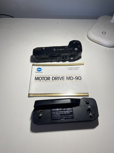 Minolta motorsrive md 90 - md-90,