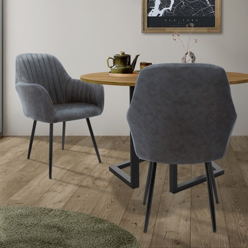 Sedia cucina similpelle - da,