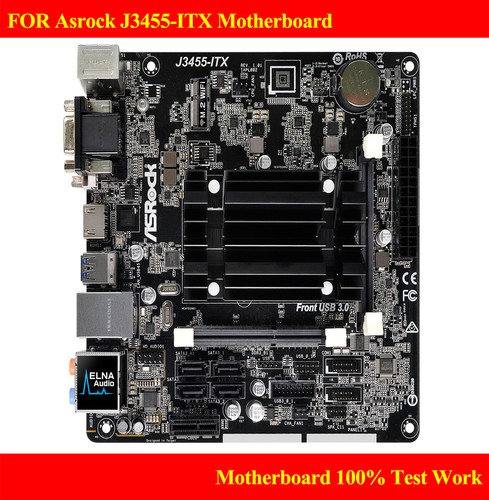 Per asrock j3455 itx quad - j3455-itx, core
