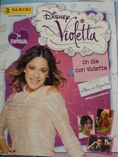 VIOLETTTA  ALBUM STICKERS