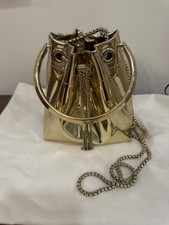 Borsa Jimmy Choo Bon Bon oro