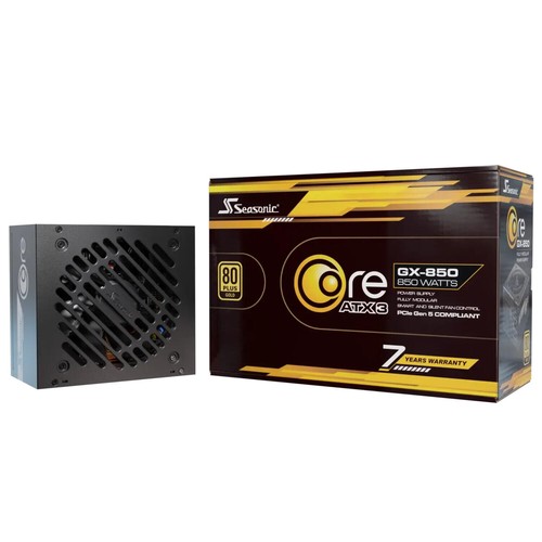 Alimentatore seasonic core - core, gx
