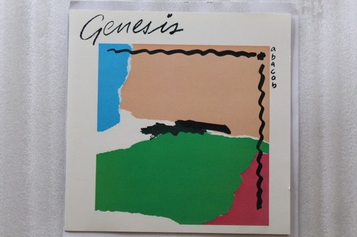 Genesis abacab cd - –,