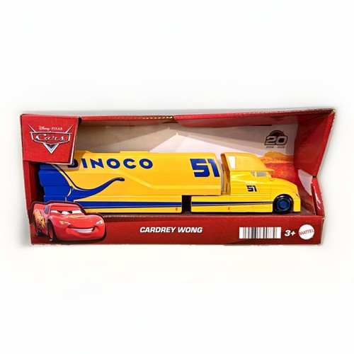 2026 mattel pixar cars cardrey - mattel,
