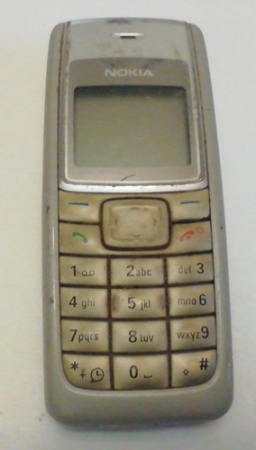 Telefono cellulare vintage - telefono,