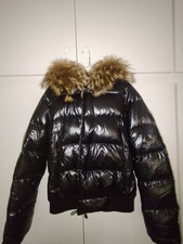 Piumino Moncler  Vintage Nero