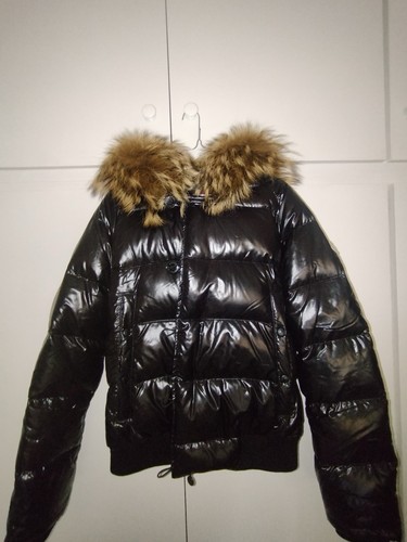 Piumino moncler vintage nero - vintage,
