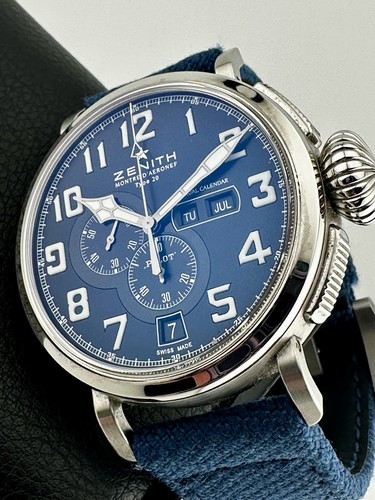 Zenith pilot montre aeronef - pilot,