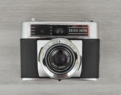 Zeiss ikon contessa lke - 35,