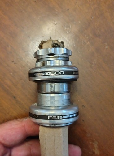 Serie sterzo shimano 600 - serie,