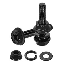 M3 x 16 mm 30 pezzi Phillips