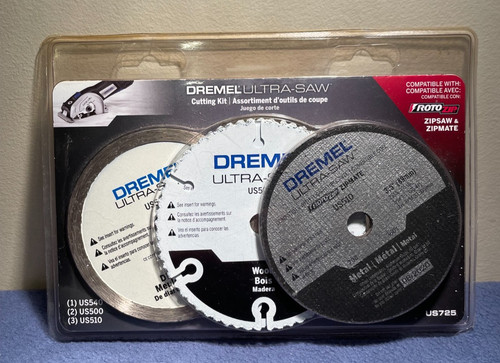 Dremel us725 ultra - dremel, roto
