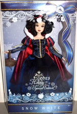 Disney Store 2025 Edizione Speciale VACANZE FESTIVE BIANCO NEVE