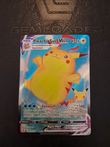 Pikachu surf vmax - vmax, 009/025