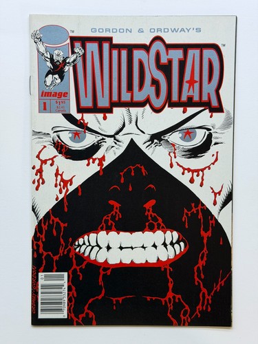1993 wildstar volume 1 - volume,