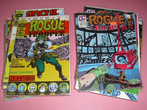 Rogue trooper final - trooper, 1-19